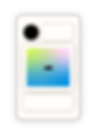 Graphic of online course