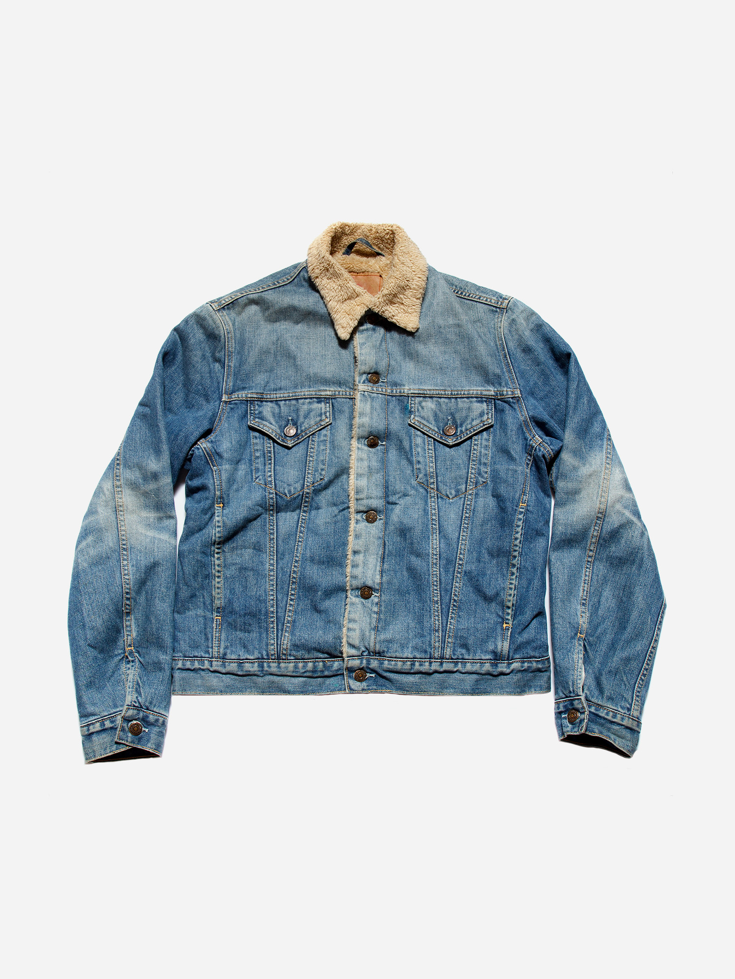 Lined Jacket