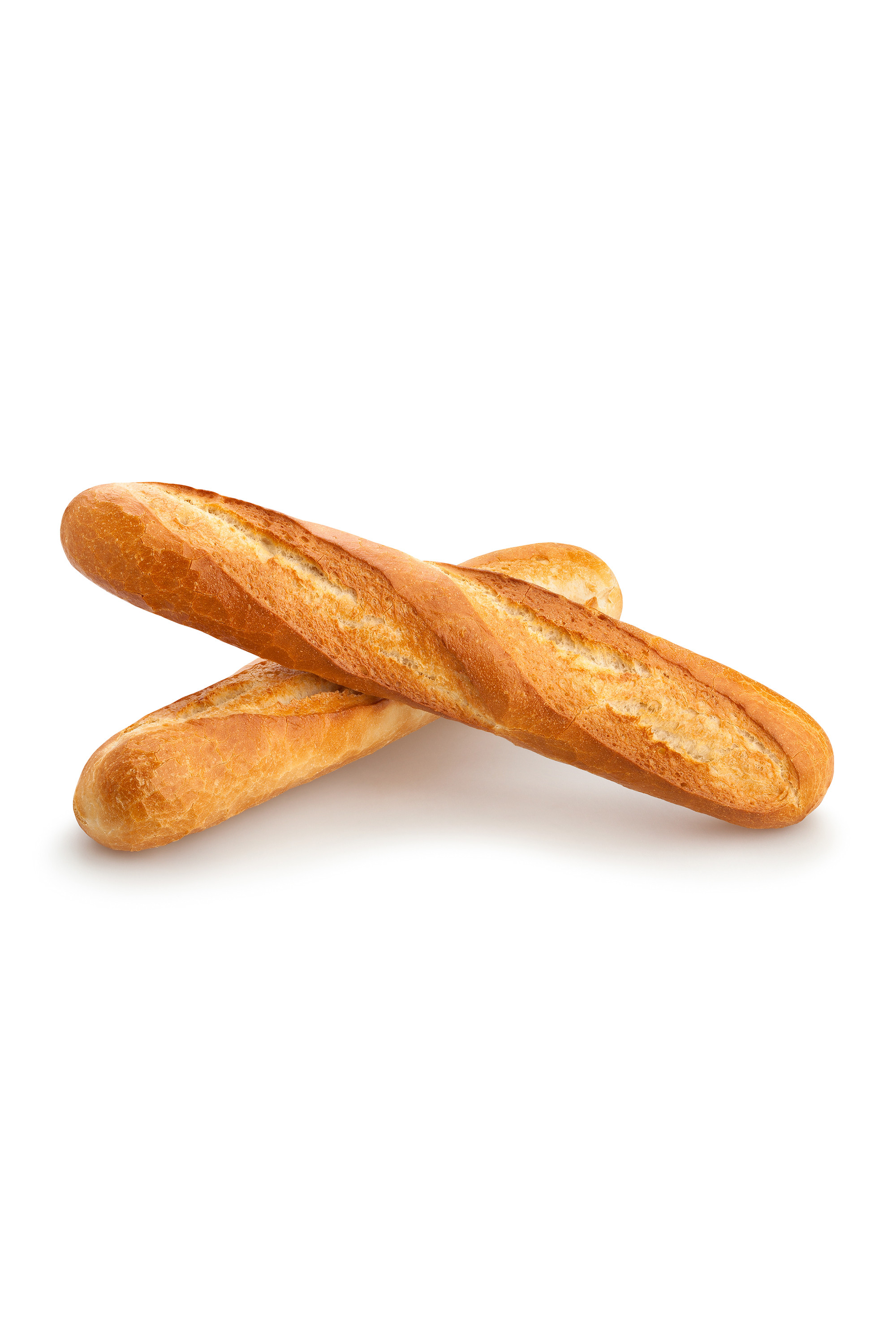 Fresh Plain Baguette 12 oz.