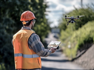 Disaster Response: Drones on the Front Lines