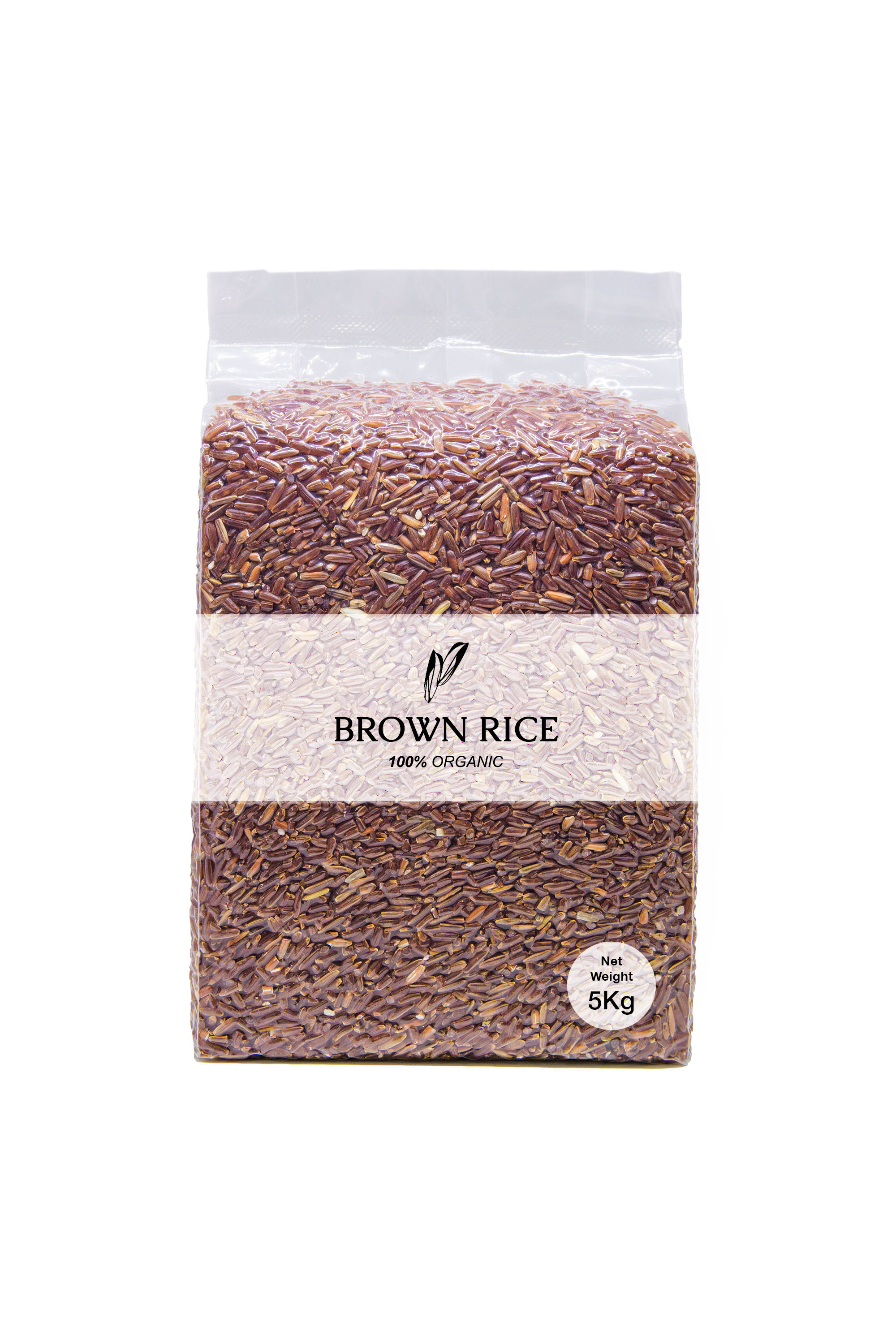 Organic Brown Rice