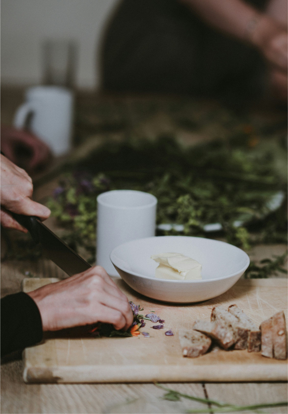 01 . Dinner . Food
