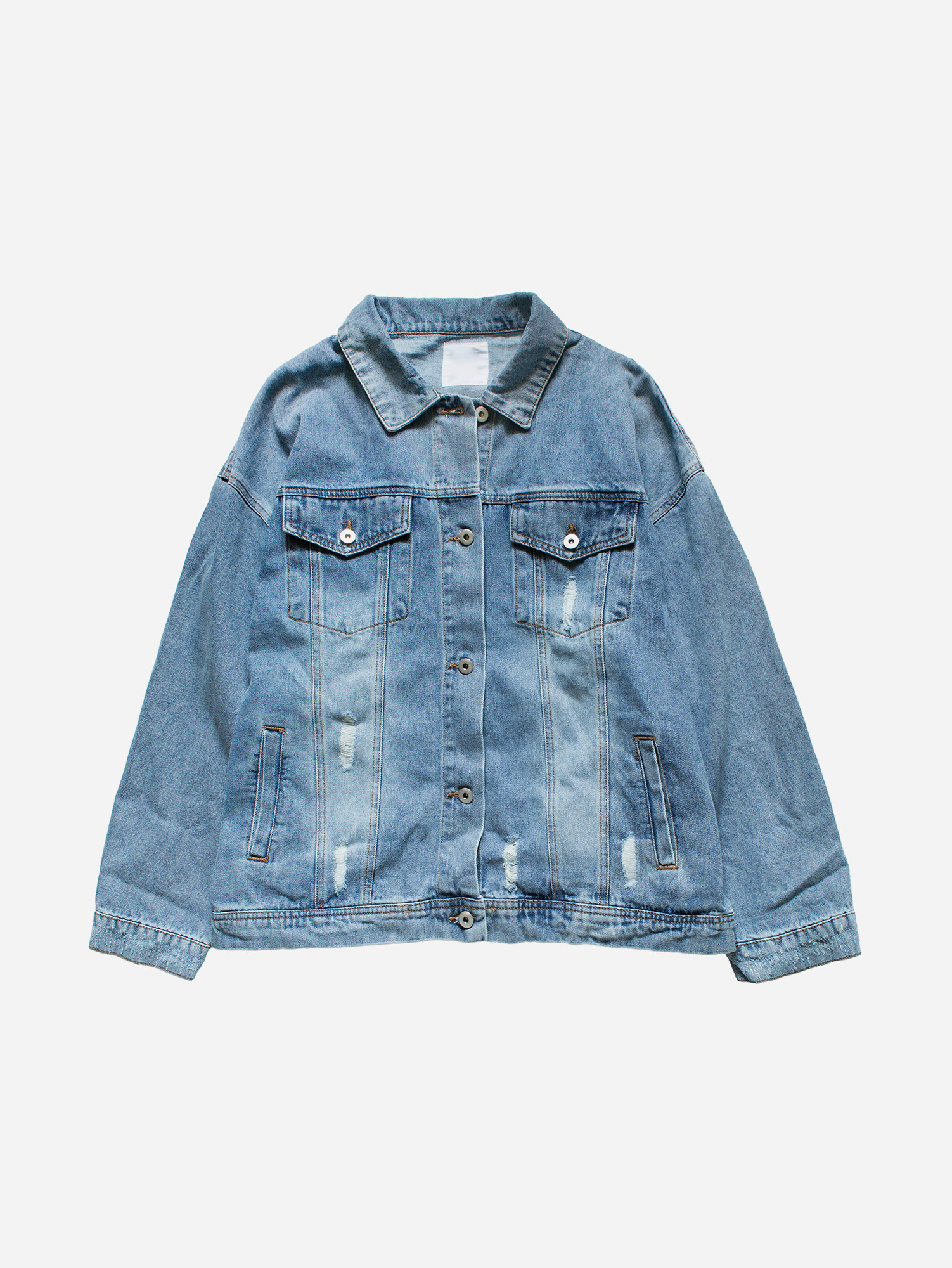 Oversized Jacket