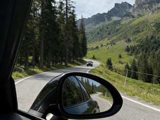  A Year of Slow Travel