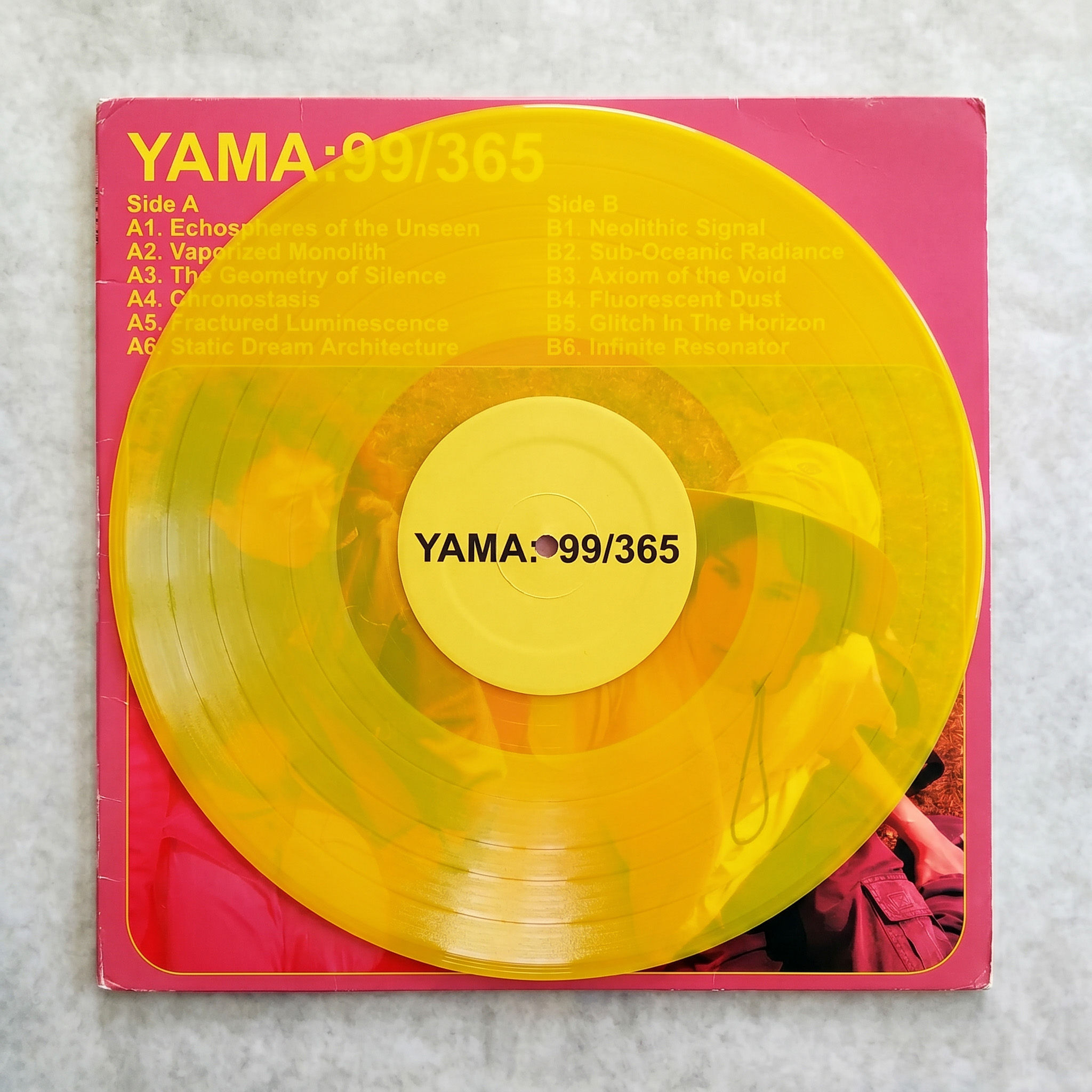 YAMA - 99/365 (1992)