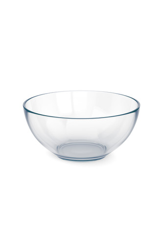 Glass Bowl 25x17cm main image 1