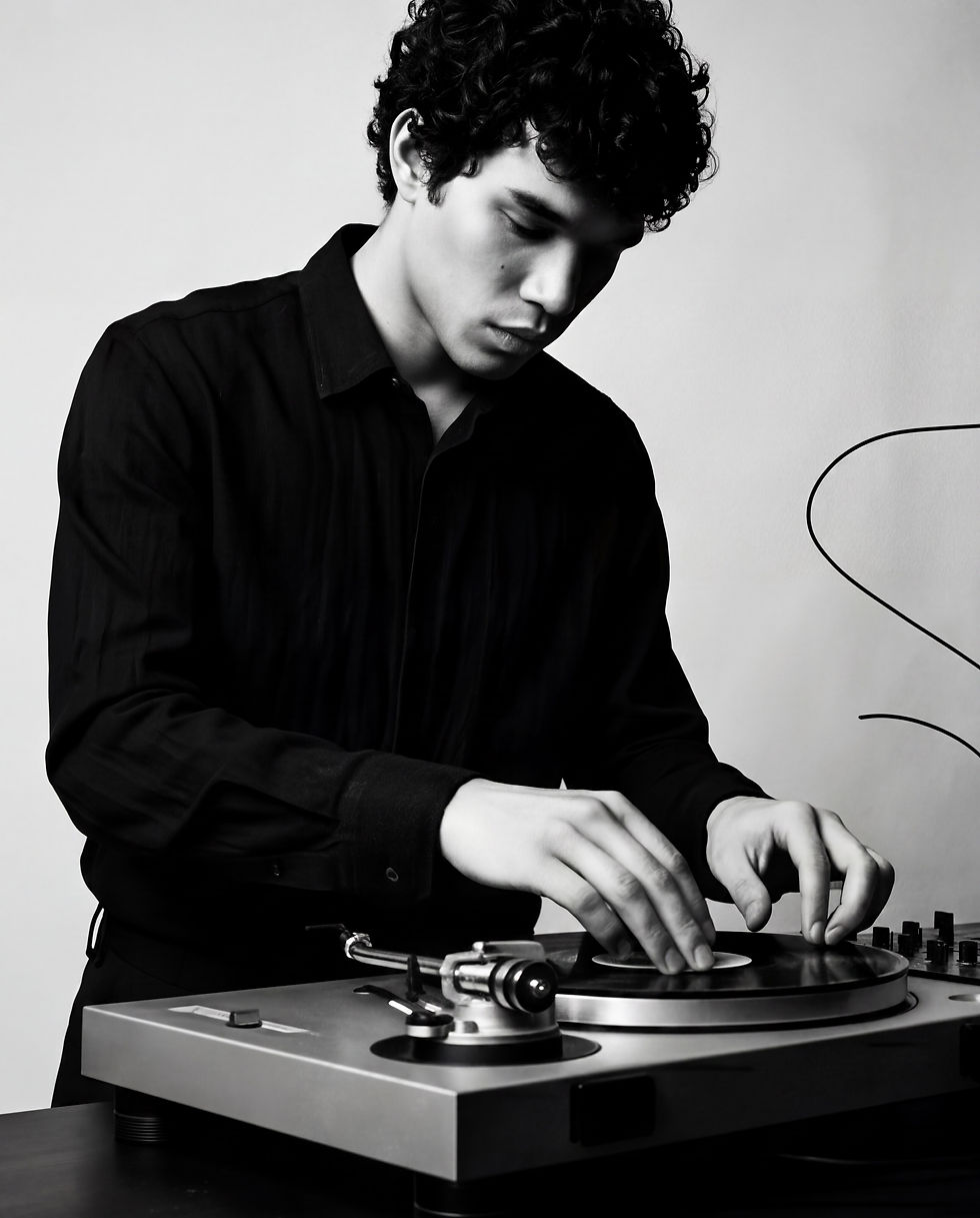 Sundown Echoes a Rooftop Series
