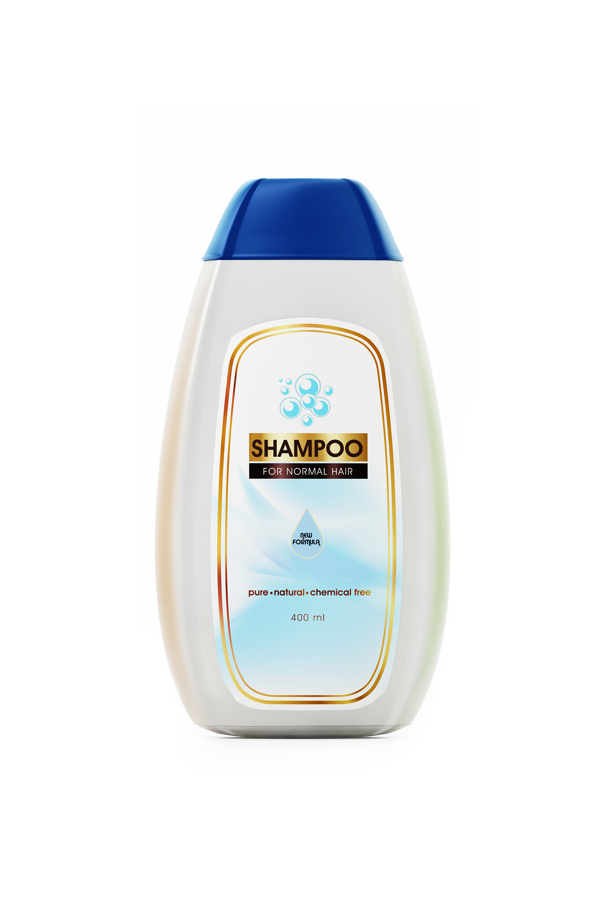 Shampoo, Normal Hair 30 oz.