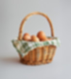 Farm fresh eggs from Homegrown Country Farm in Allentown NJ, collected daily from free range hens