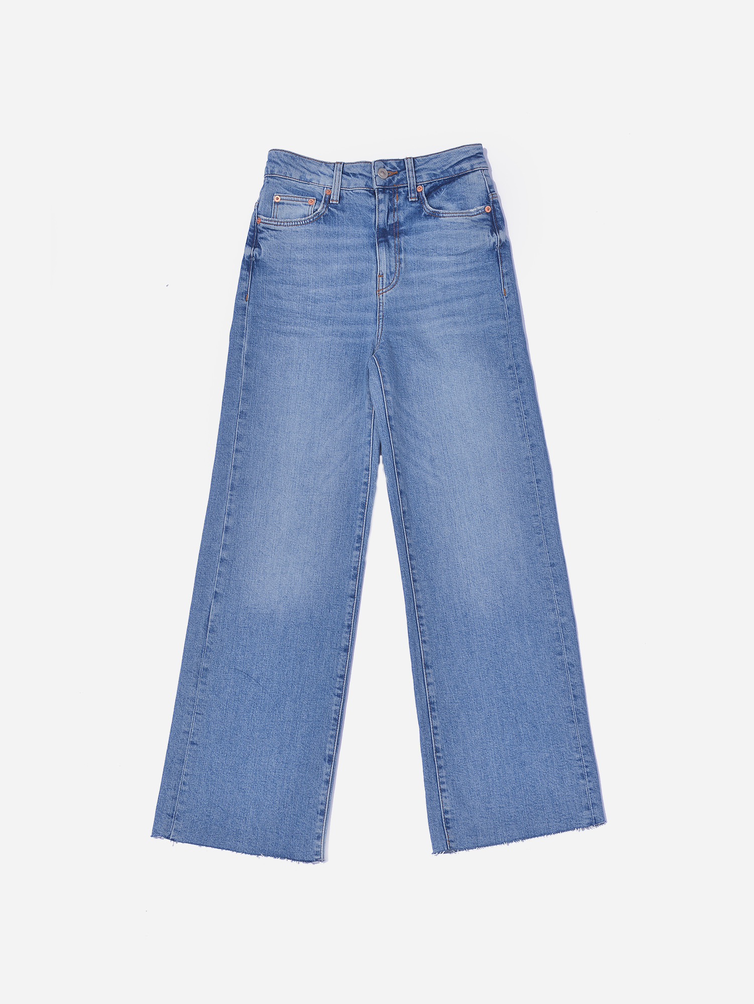 Wide Leg Jean