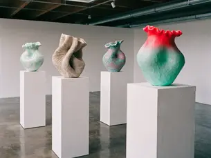 Ceramic Futures: 3D Printing and the Modern Vase