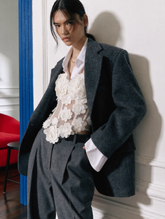 From Office to Out-On-The-Town: The Power of a Statement Blazer