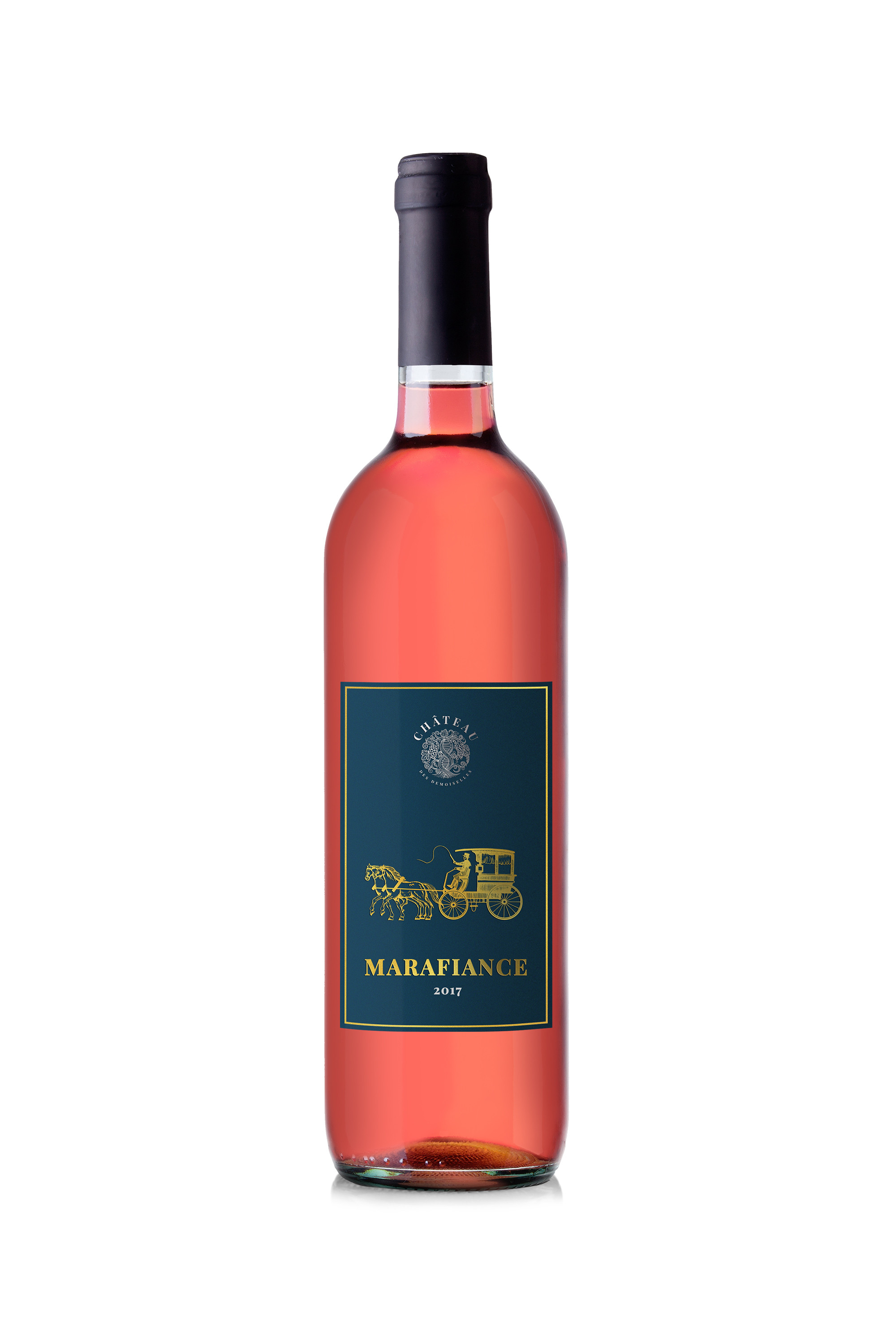 Lux Rose 750 ml.