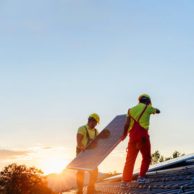 Solaranlage-Solarkraft-Tulln