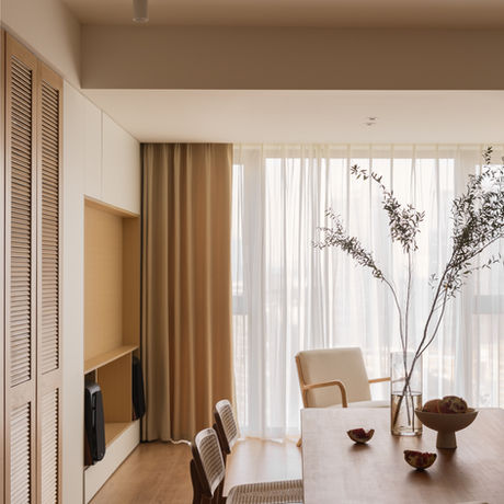 Interior Curation & Furnishing