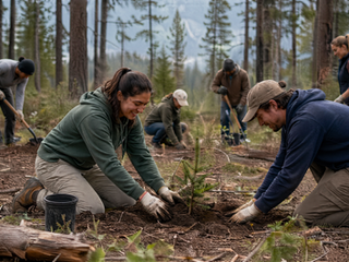 Join the Movement: Building a Better Future Together