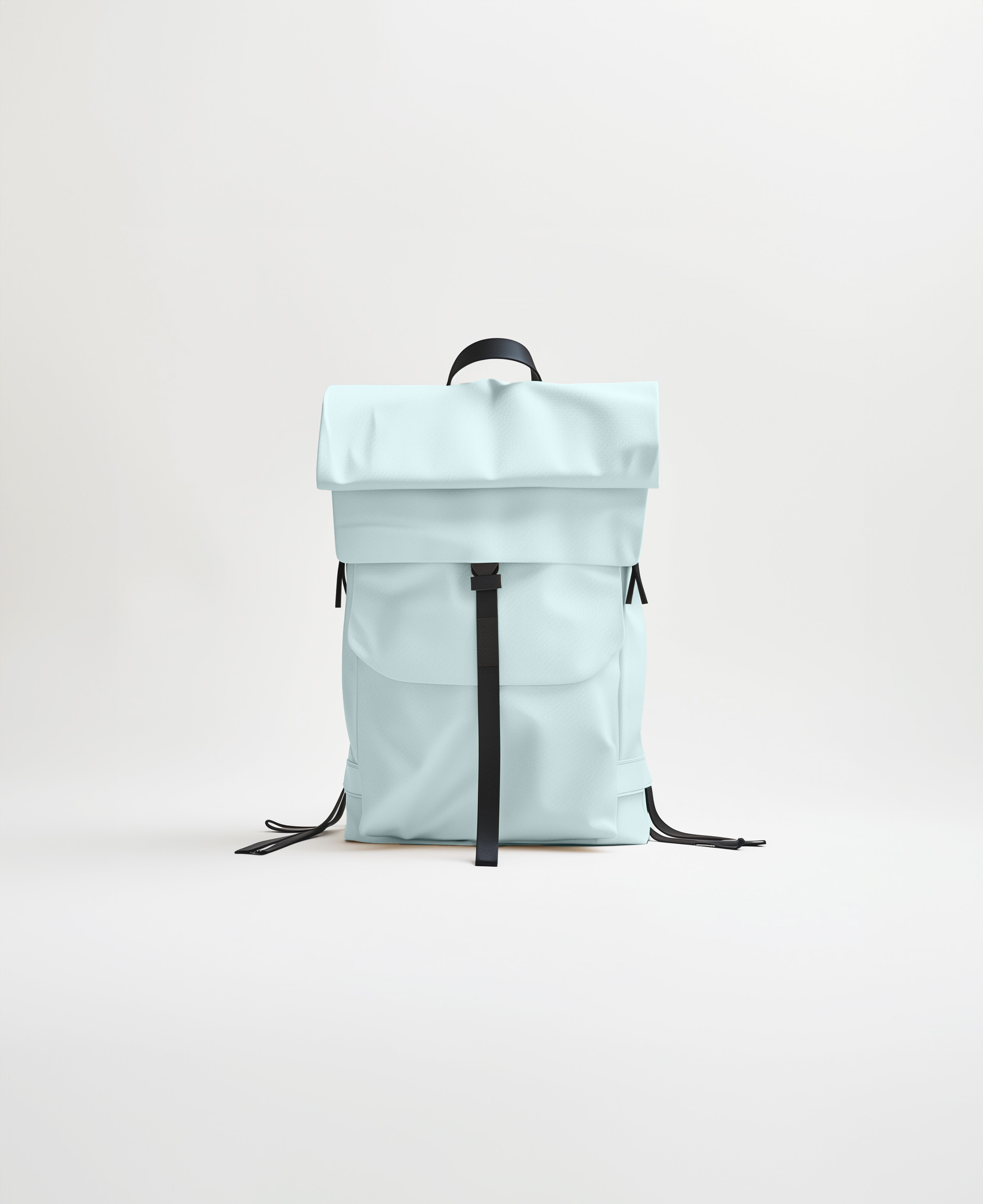 Roll-Top Backpack