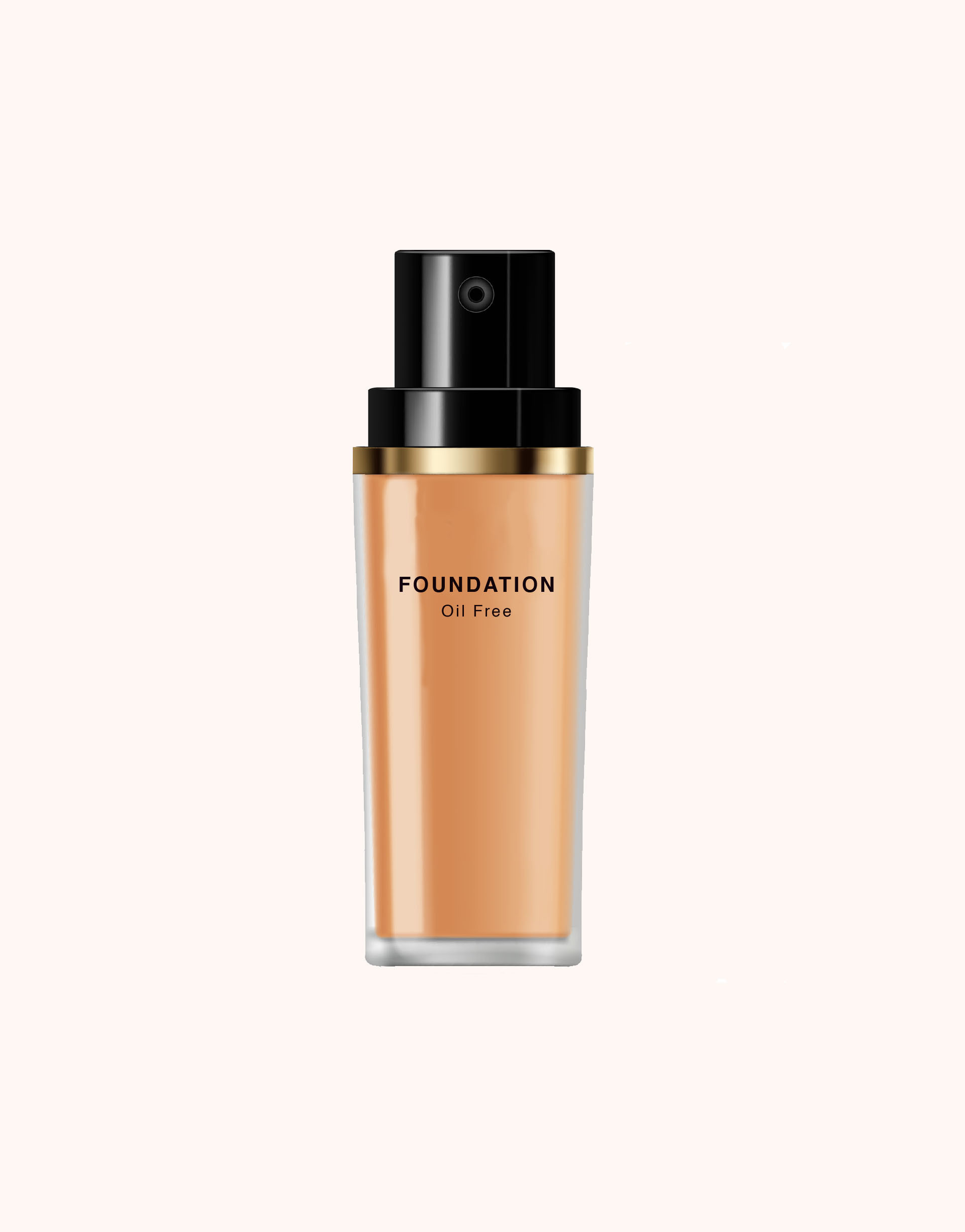 Oil Free Liquid Foundation