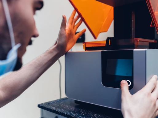 Einführung in den 3D-Druck