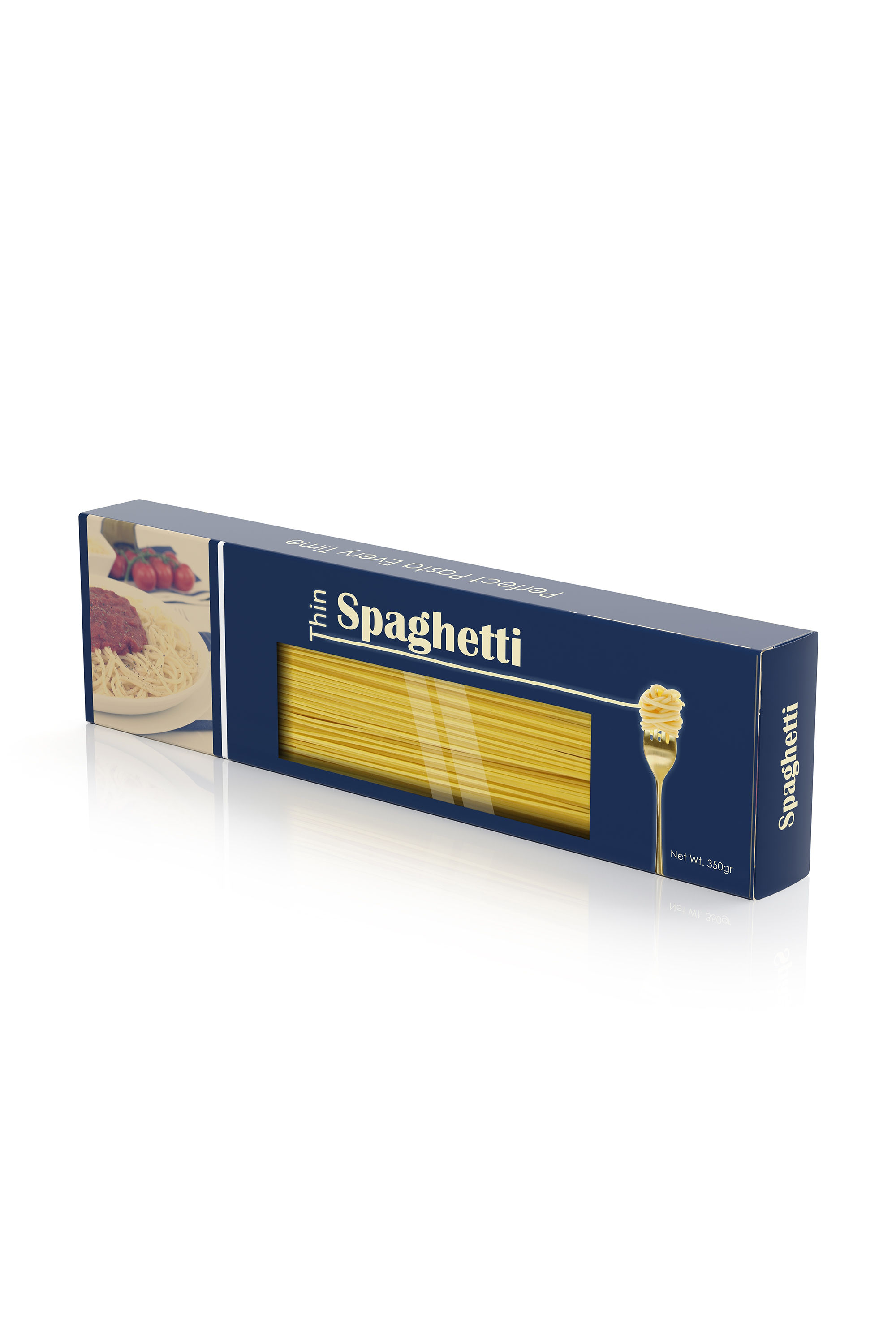 Thin Spaghetti 300 gr.