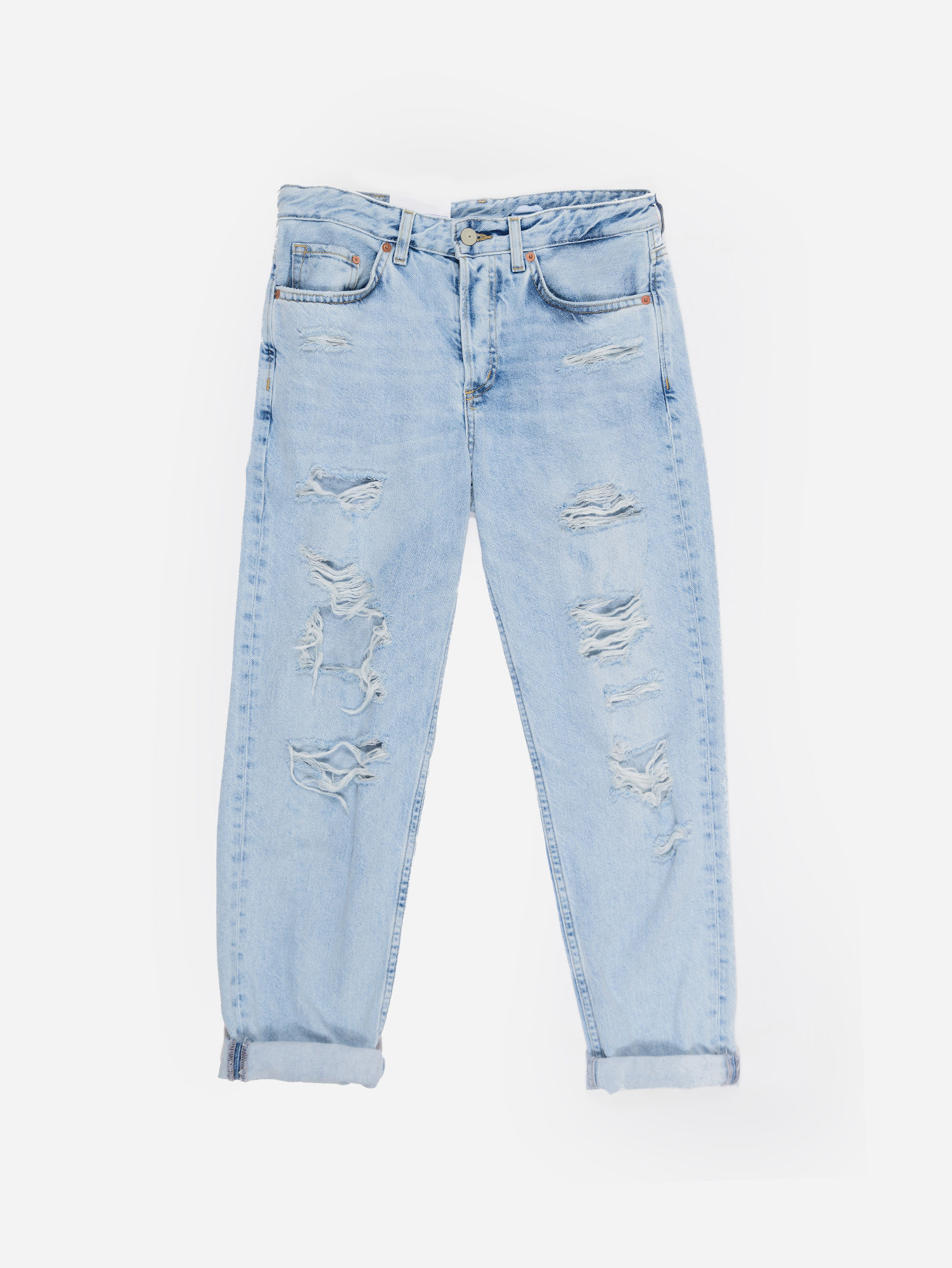 Distressed Jean