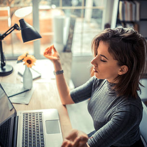 Being mindful at work