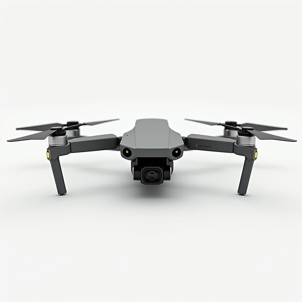 Compact Cinematography Drone