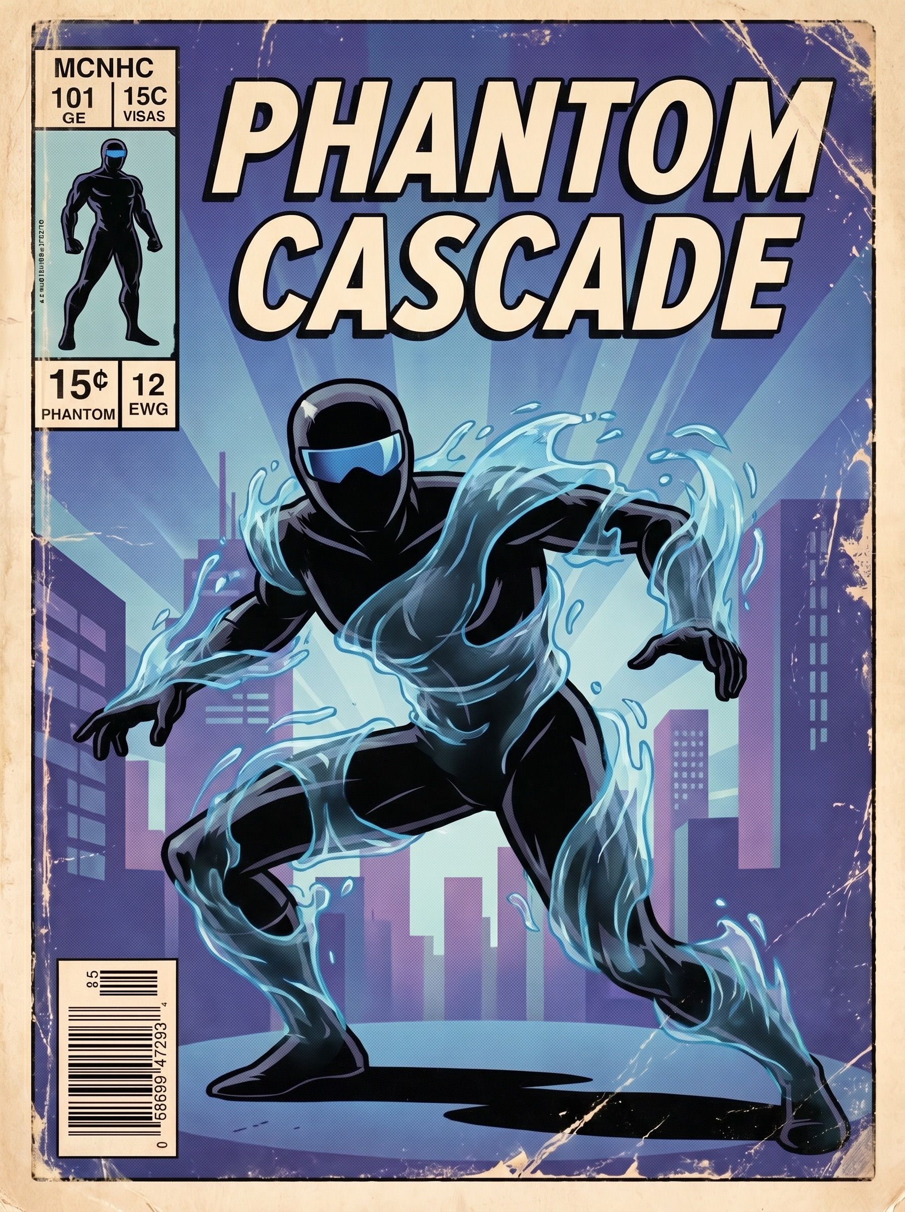 Phantom Cascade