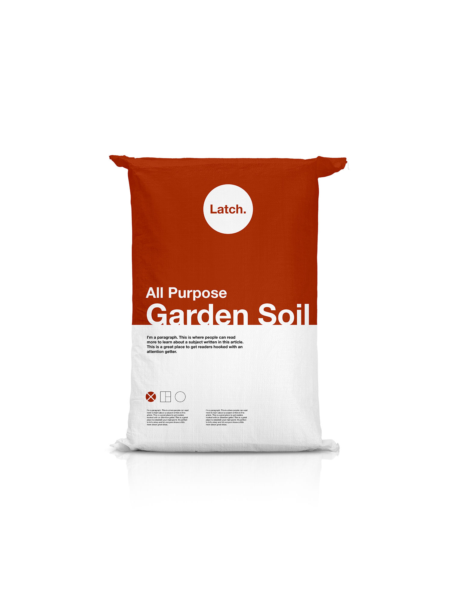 All-Purpose Garden Soil Bag