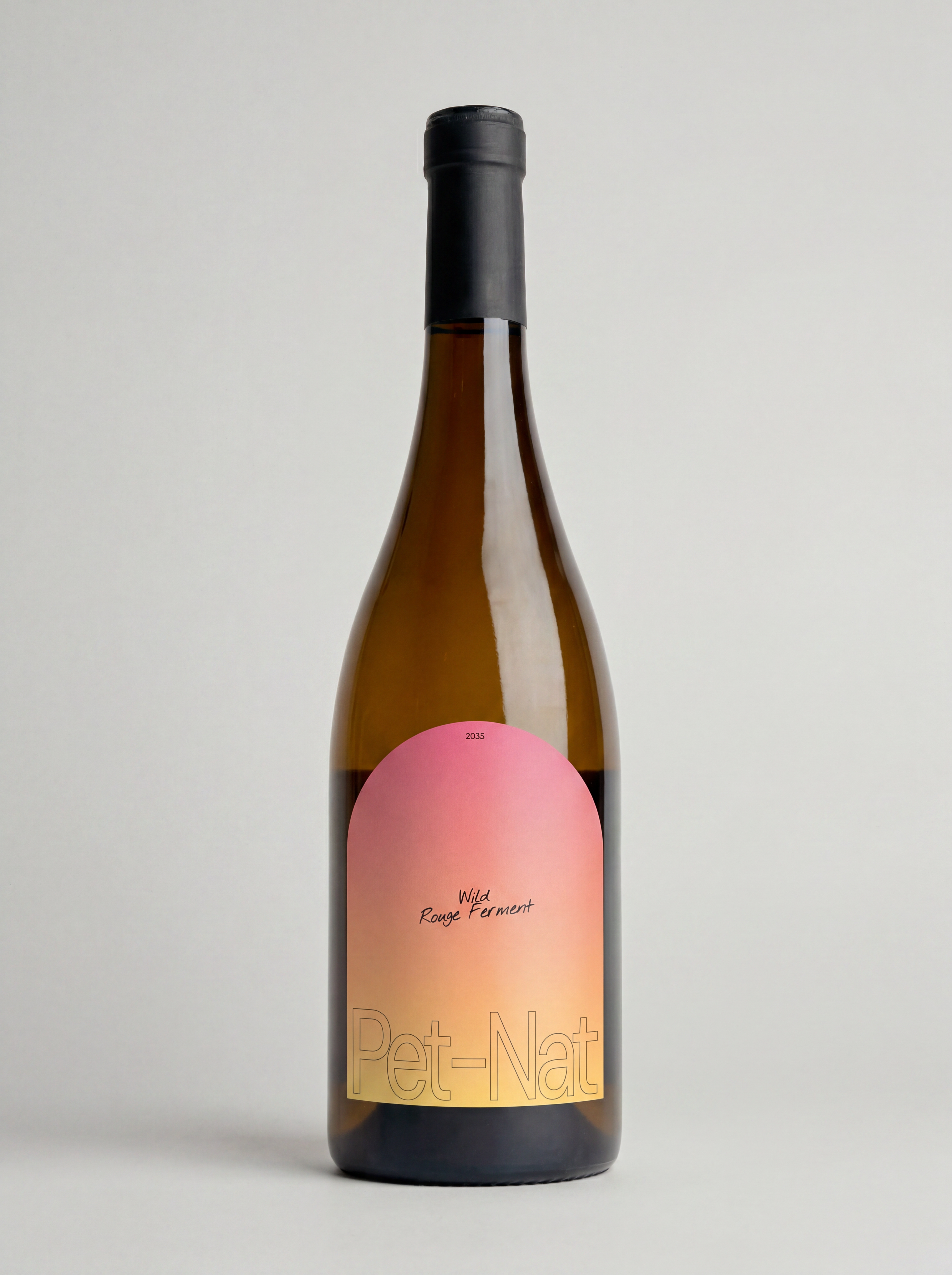 Pét-Nat Rouge Wild Ferment