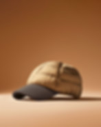 Cap Hat Brown