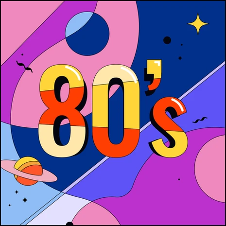 Episode 3 - Why the 1980s Were the Best Pop Years of All