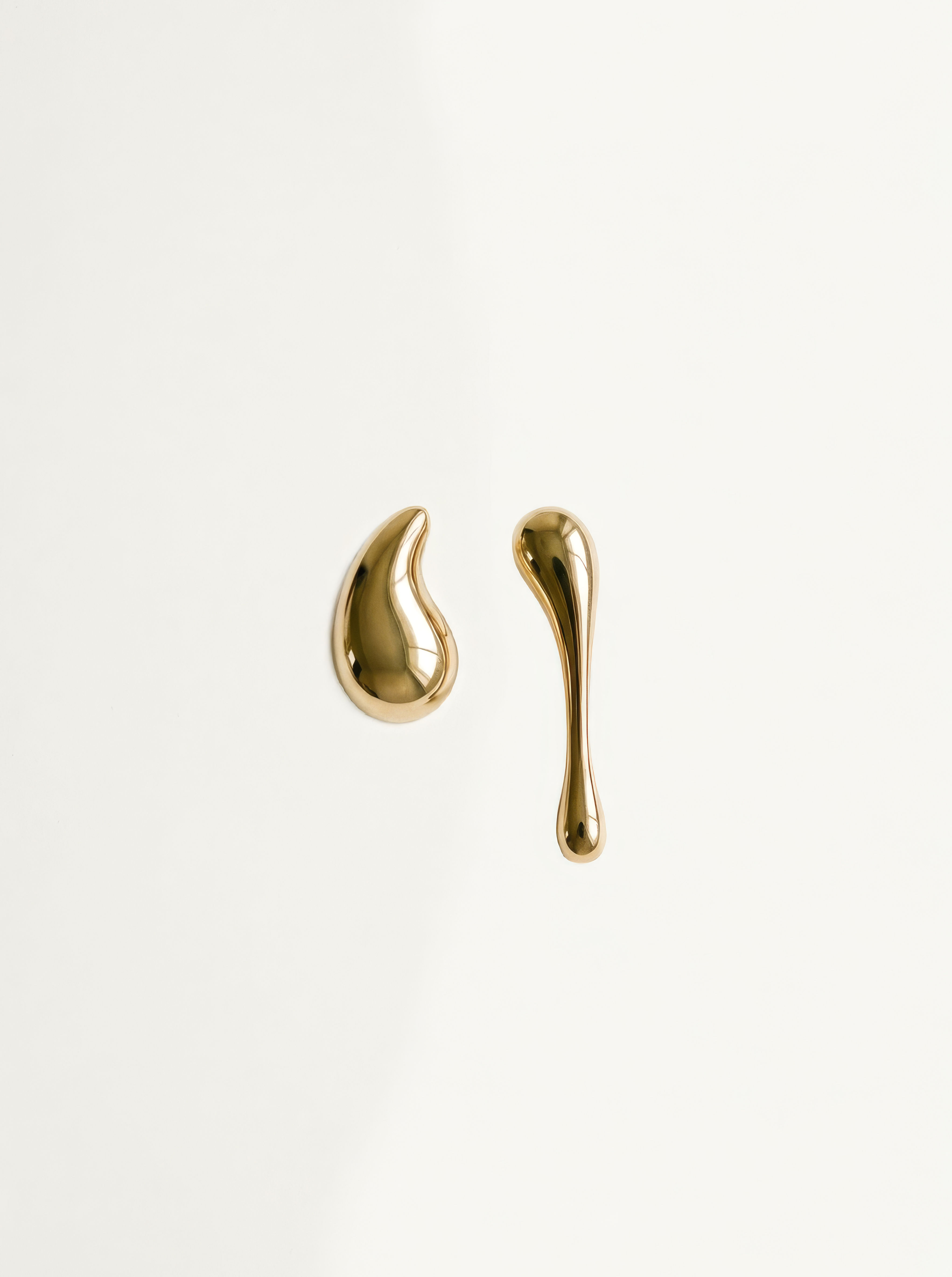 Mismatched Fluidity Studs