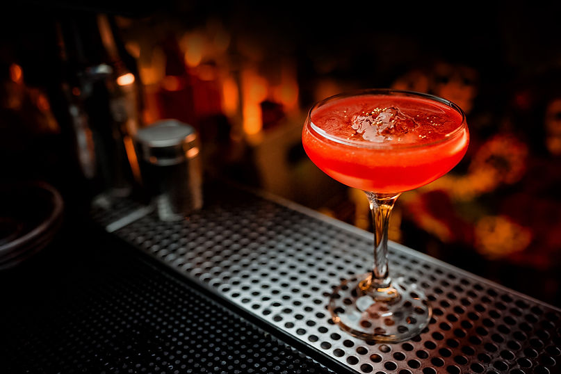 Derive Cocktail Bar Cocktails 4 Dawn Fraser Avenue, Sydney Olympic