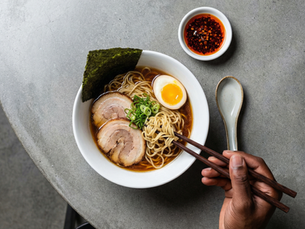 Do Not Leave Tokyo Before Eating This Ramen