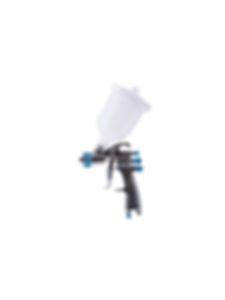 Plastic 6-PSI HVLP Paint Sprayer