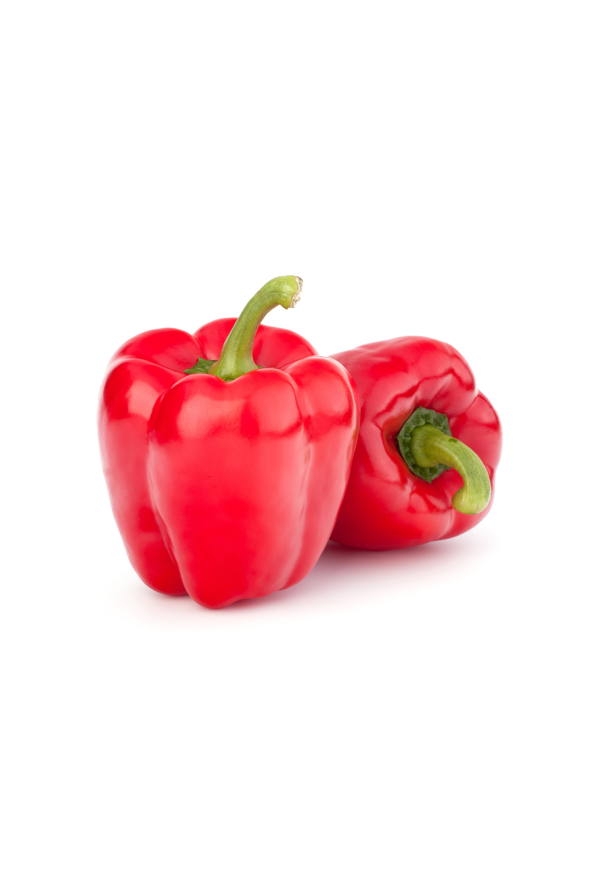 Red Greenhouse Bell Pepper