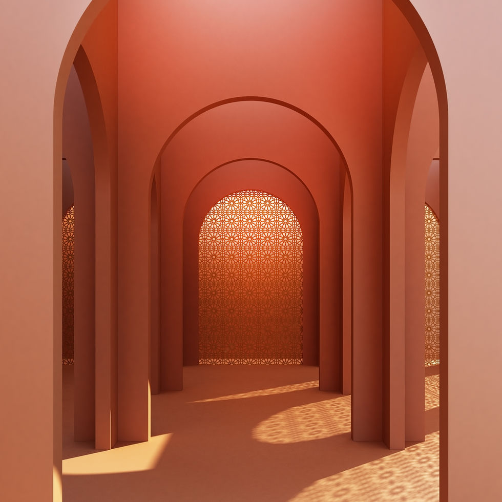 archway