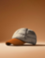 Cap Hat Grey