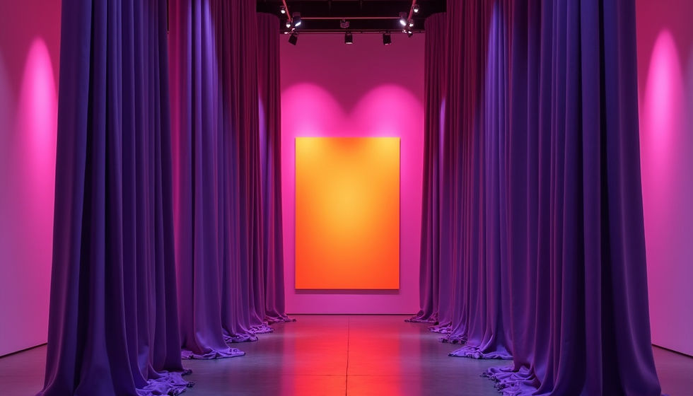 The Artistic Gala Night