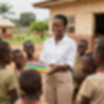 Discovery Program in Ghana
