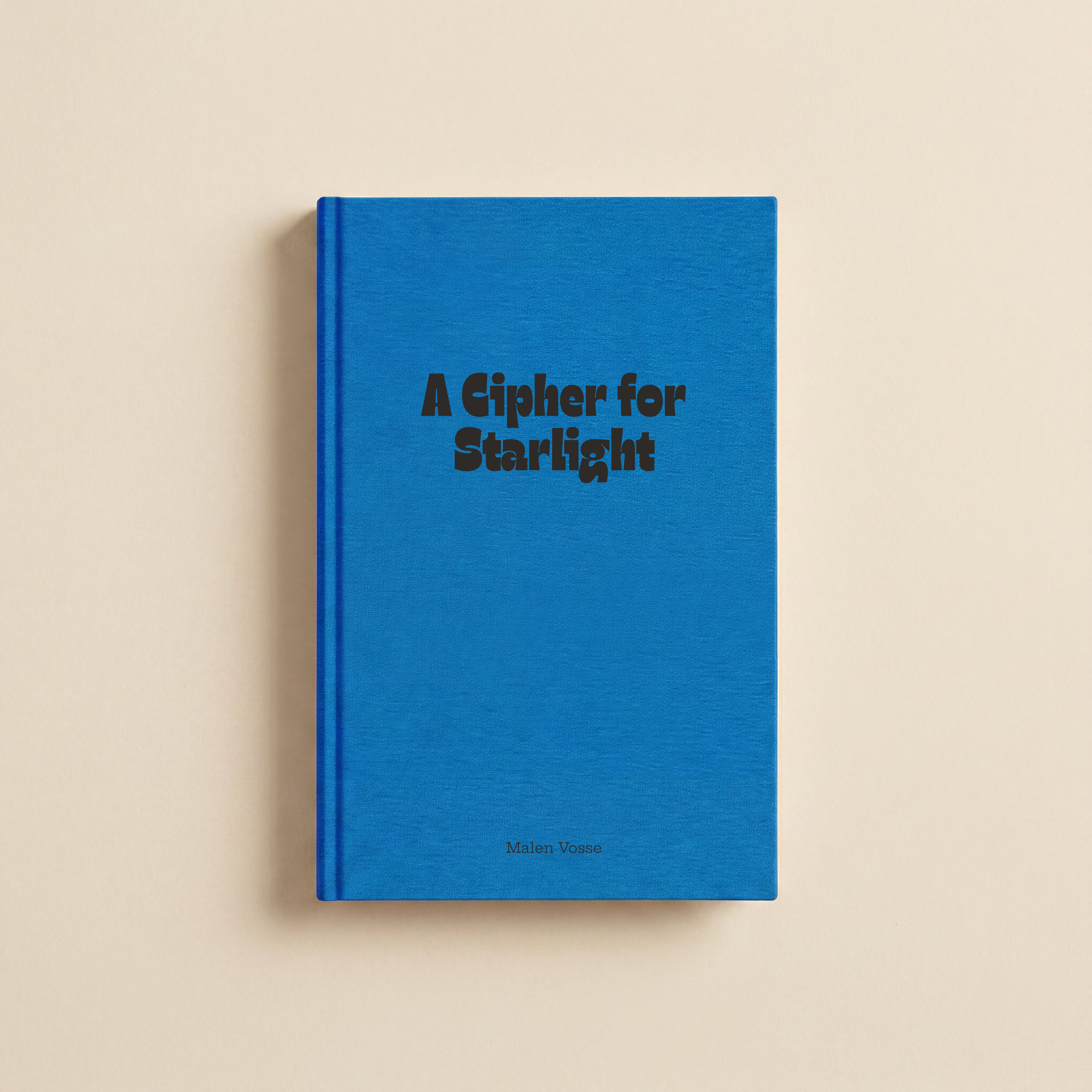 A Cipher for Starlight 