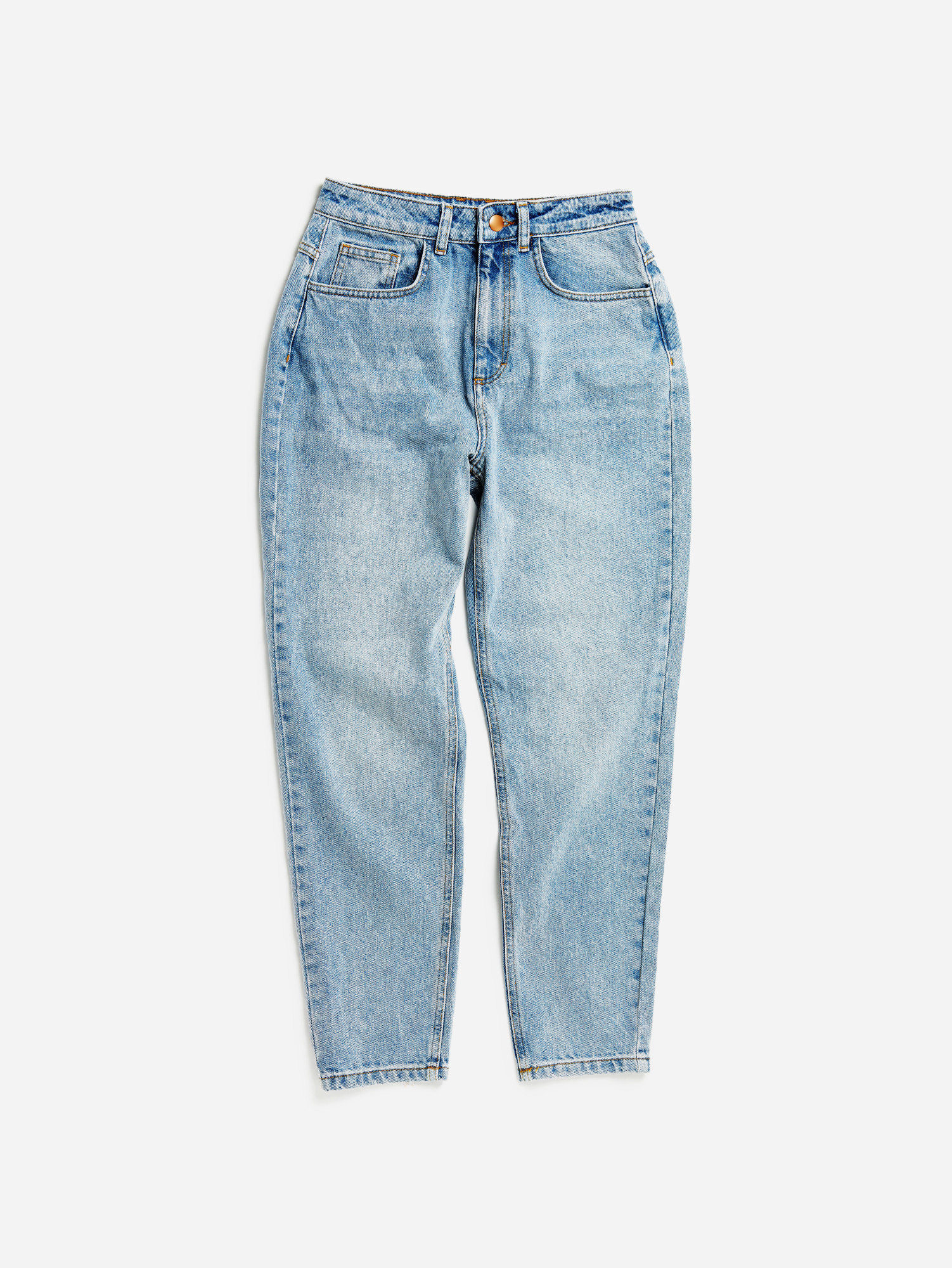 Tapered Jean