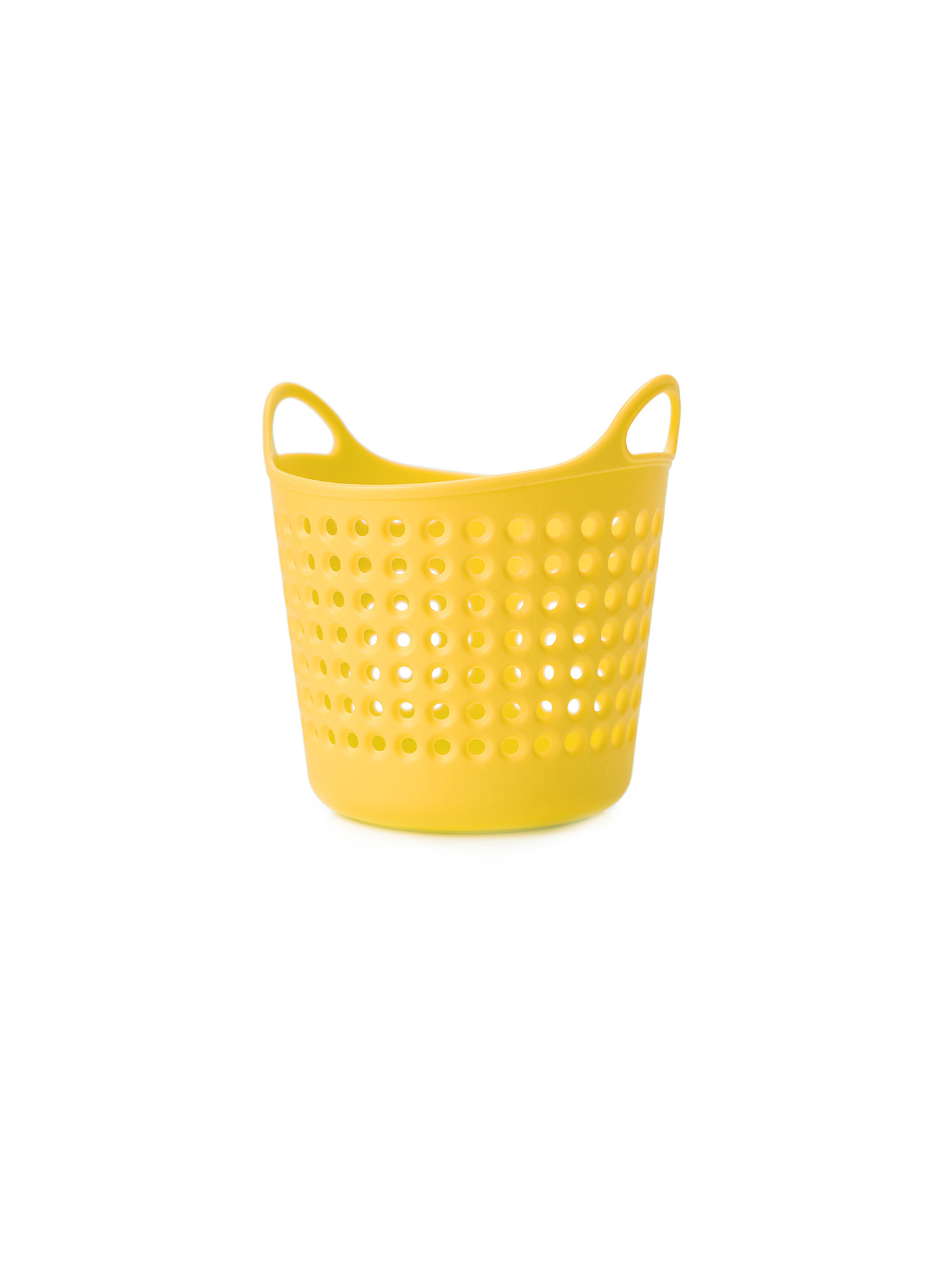 Flexible Plastic Storage Basket