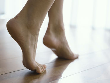 A guide to mindful walking