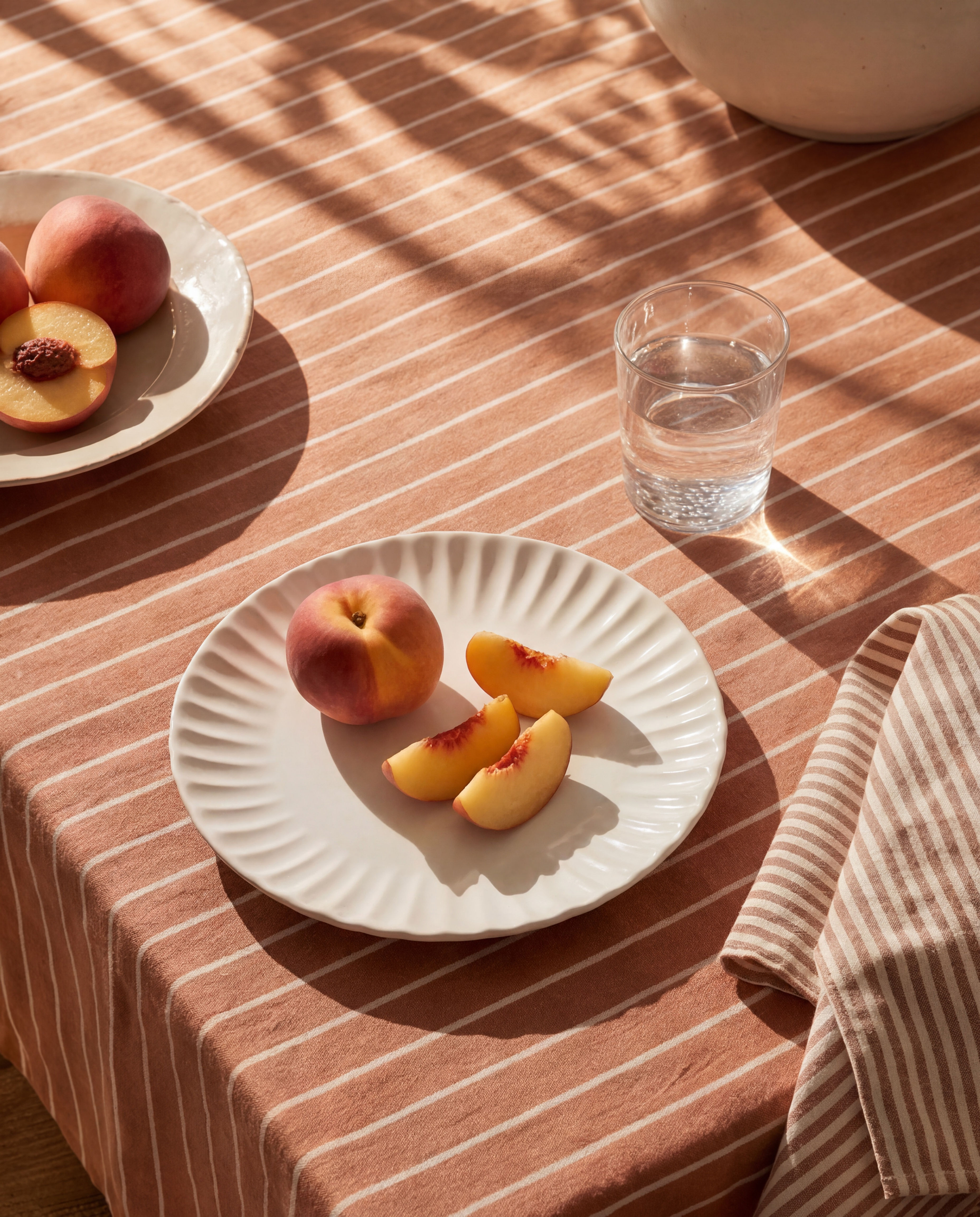 Solstice Dinner Plate