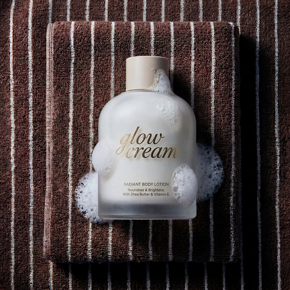 Body Care Beyond Lotion: Building a Nourishing Ritual