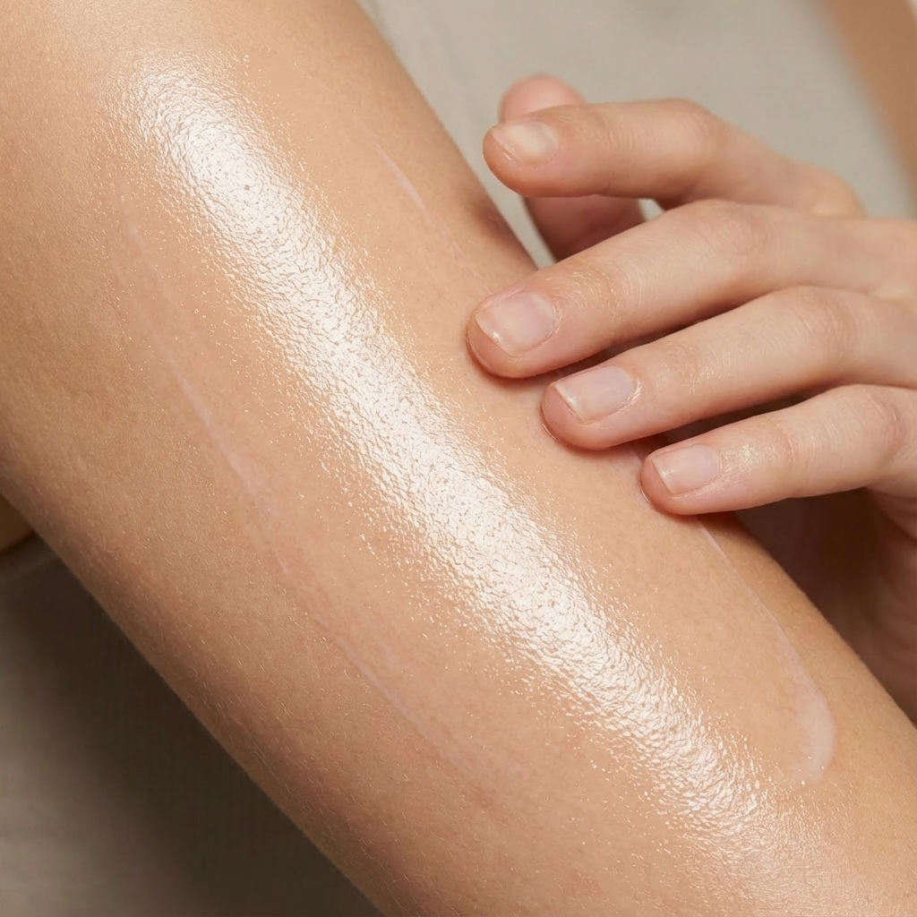 Sheer Body Sunscreen