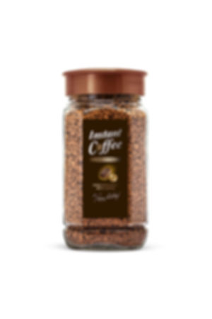 Decaffeinated Instant Coffee, Rich Aroma