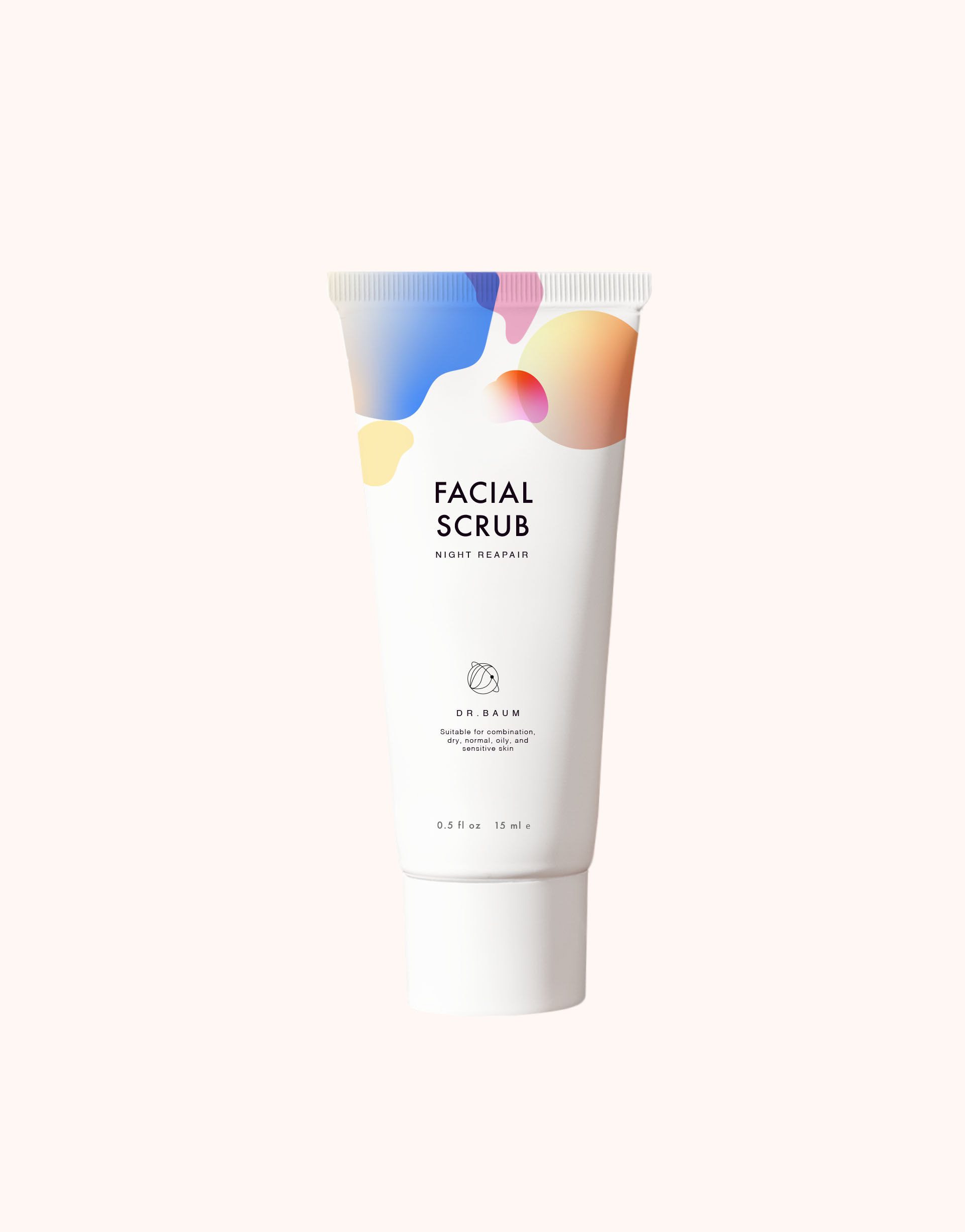 Facial Scrub Night Repair